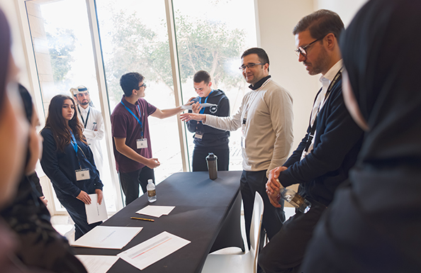 Experience CMU-Q