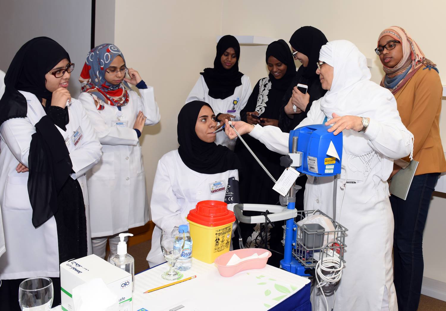 QoL Volunteering Program